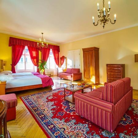 Josephine Old Town Square Hotel - Czech Leading Hotels Прага Экстерьер фото