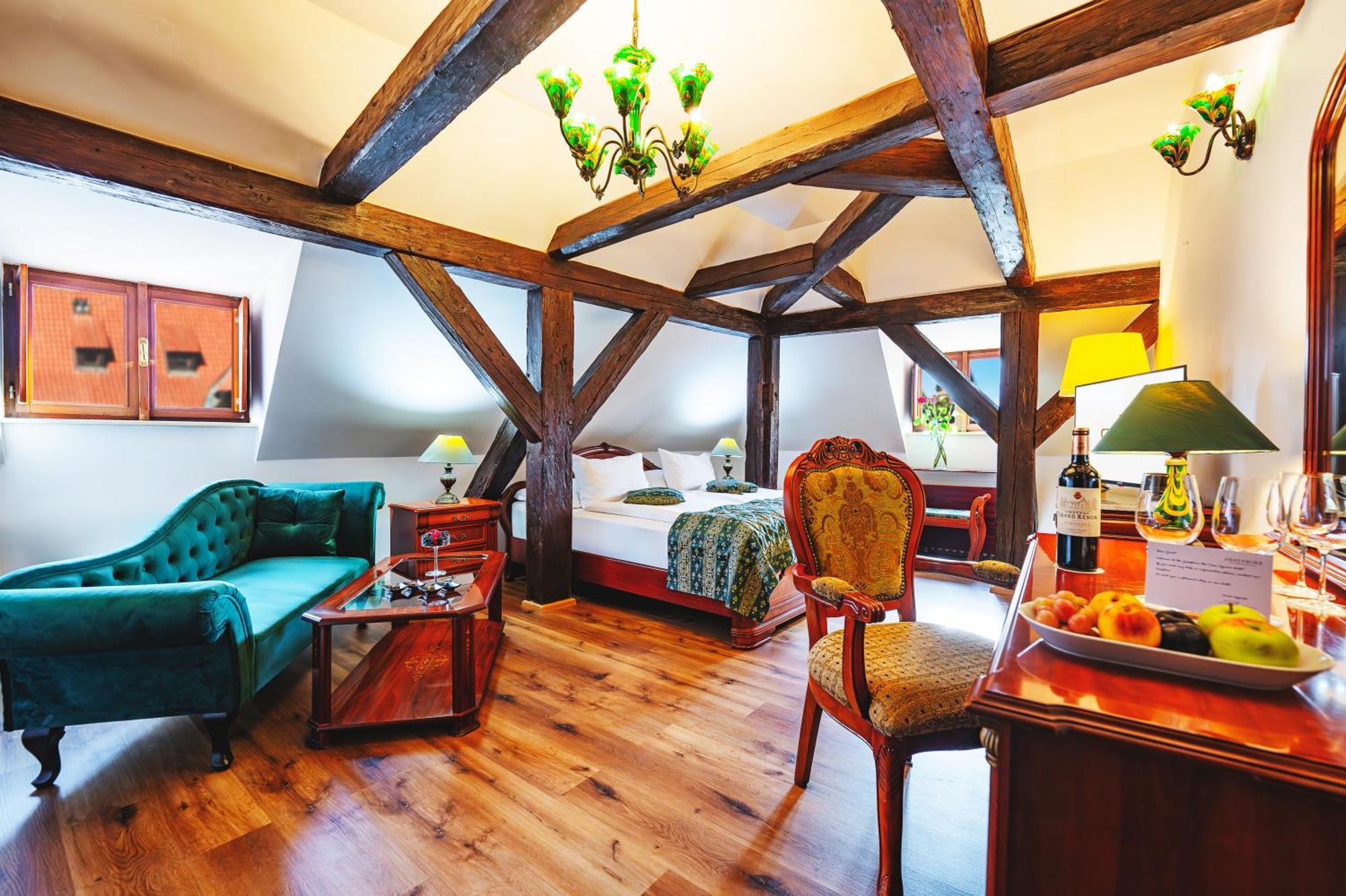 Josephine Old Town Square Hotel - Czech Leading Hotels Прага Экстерьер фото