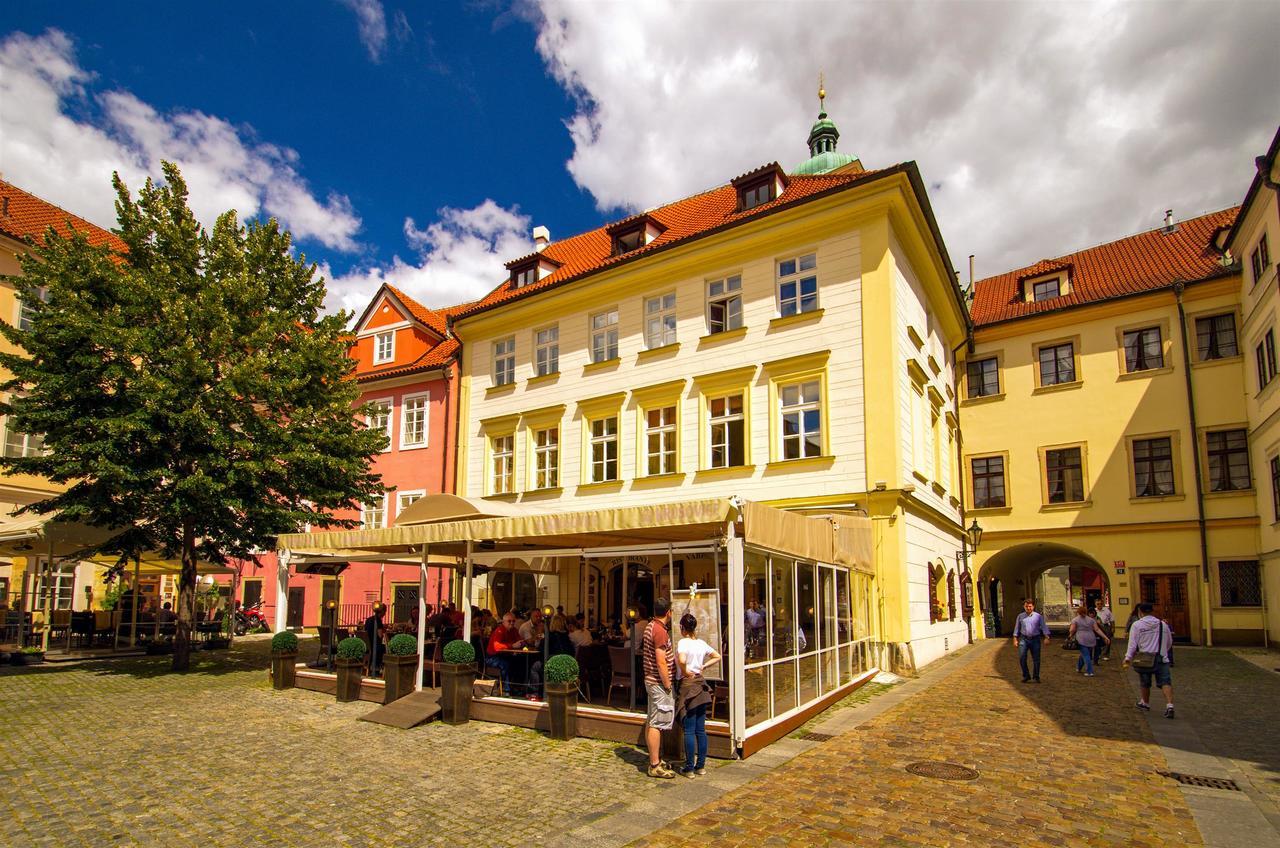 Josephine Old Town Square Hotel - Czech Leading Hotels Прага Экстерьер фото